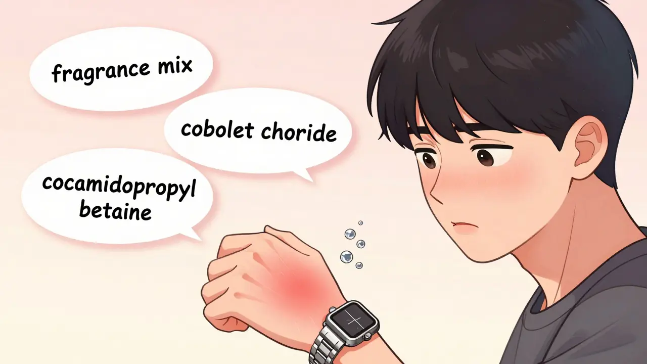 Contact Dermatitis: How to Identify and Avoid Allergens That Trigger Skin Reactions