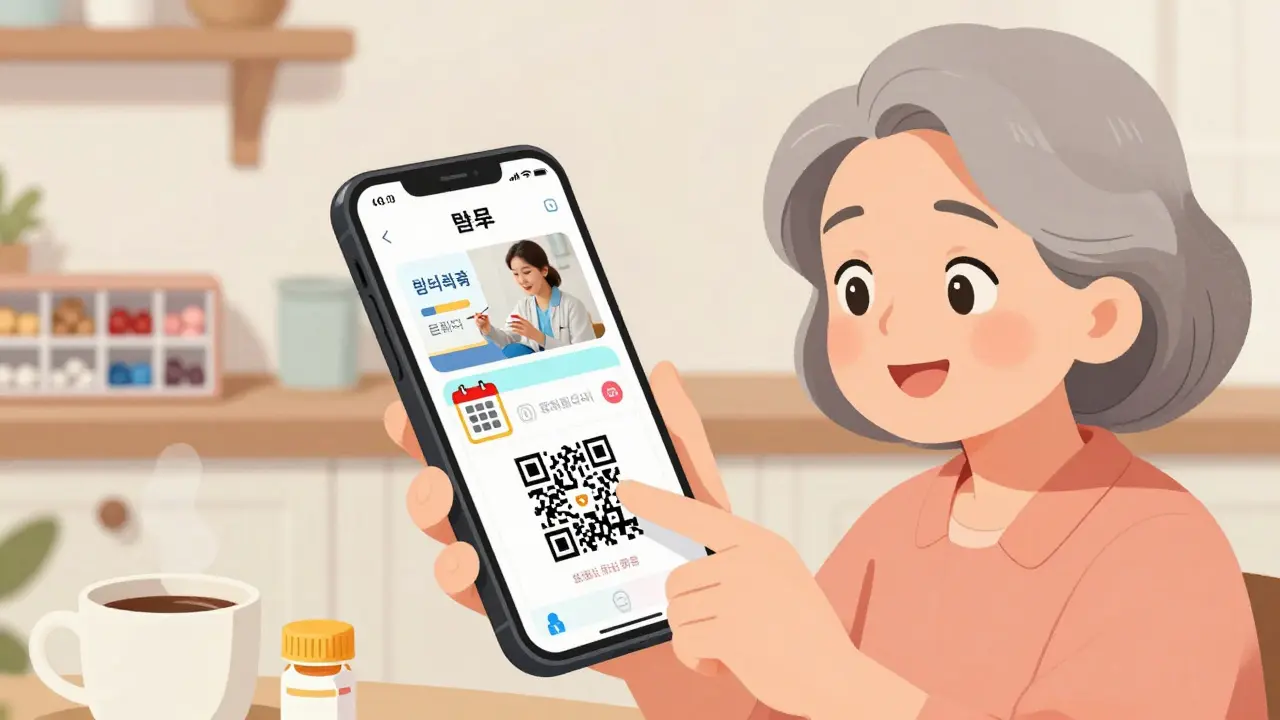 How to Use QR Codes and Digital Prescription Label Tools for Safer Medication Management