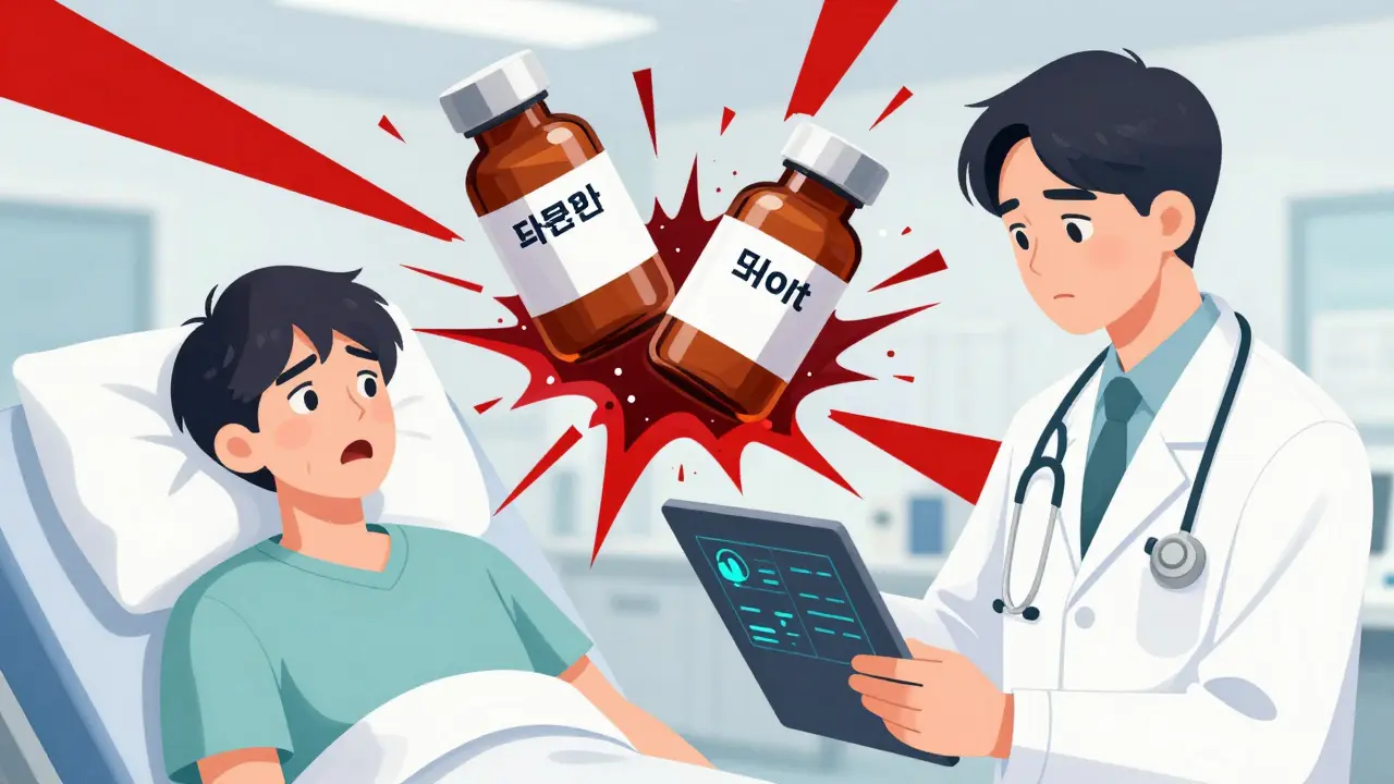 Allopurinol and Azathioprine Interaction: Risks and Safety Guidelines