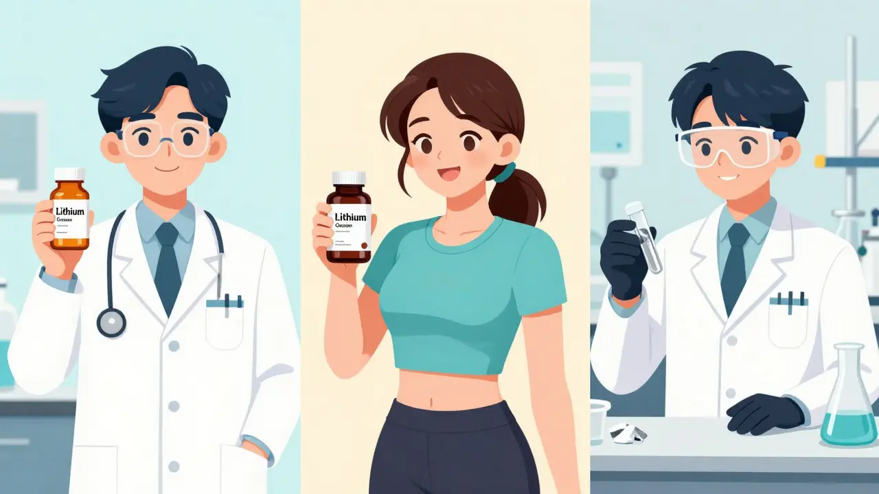 How and Where to Buy Lithium Online: Pharmacy, Supplement, and Metal Guide