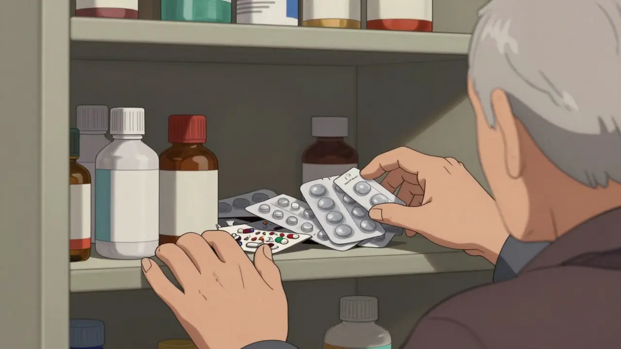 How to Use Home Health Services for Medication Management