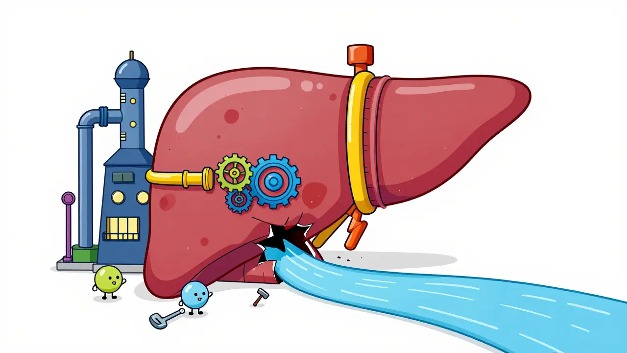 Understanding Liver Function Tests: How to Interpret ALT, AST, and Bilirubin