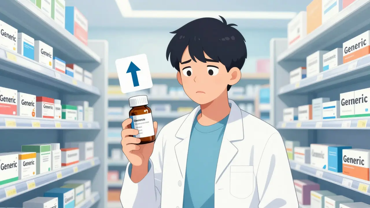 Generic Combinations vs. Individual Generics: How to Save Money on Medications