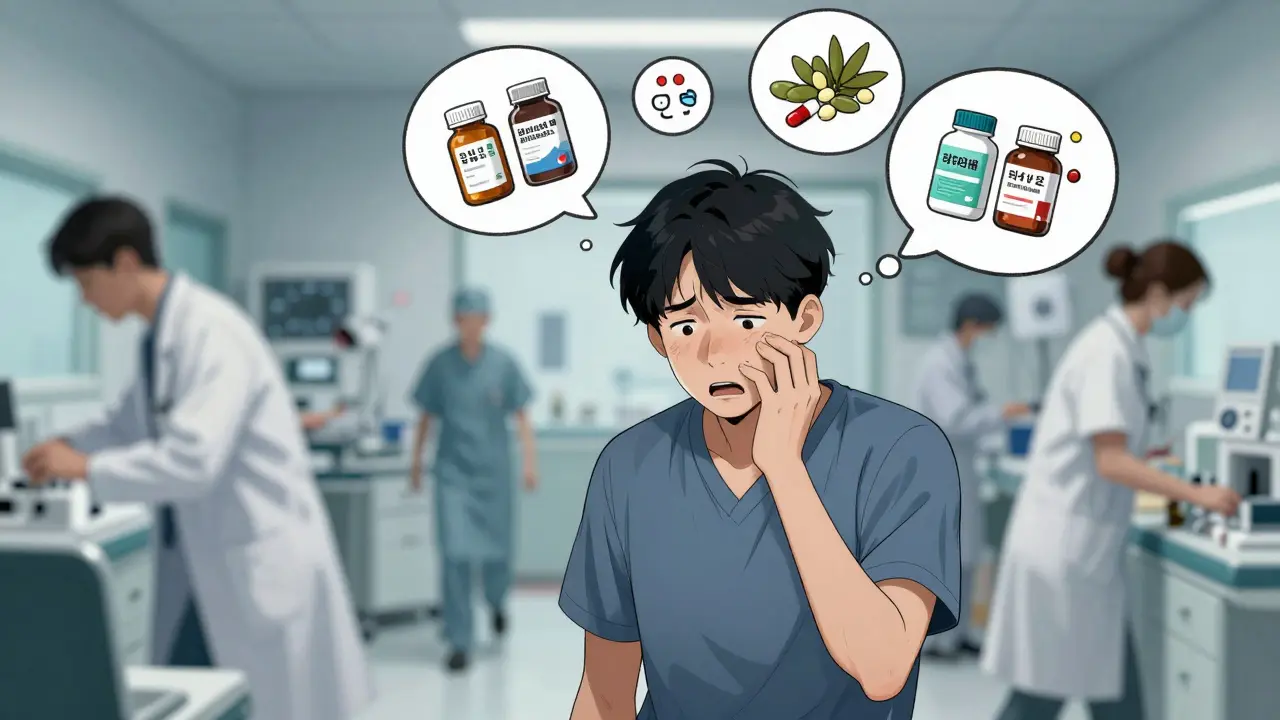 How to Keep a Medication List for Safer Care and Fewer Errors