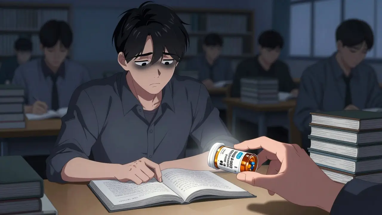 Medication Safety for College Students: Risks, Storage, and Disposal