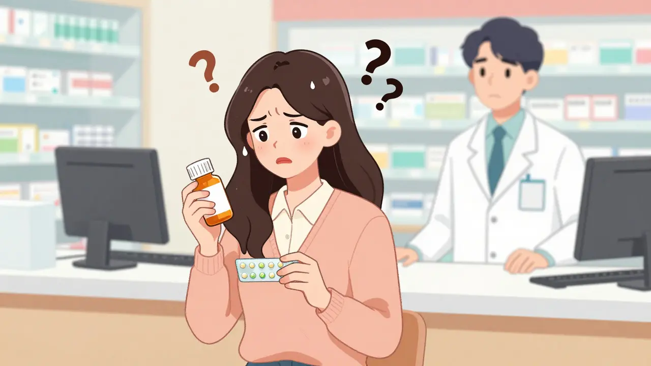 Antibiotics and Birth Control Pills: The Truth About Interactions