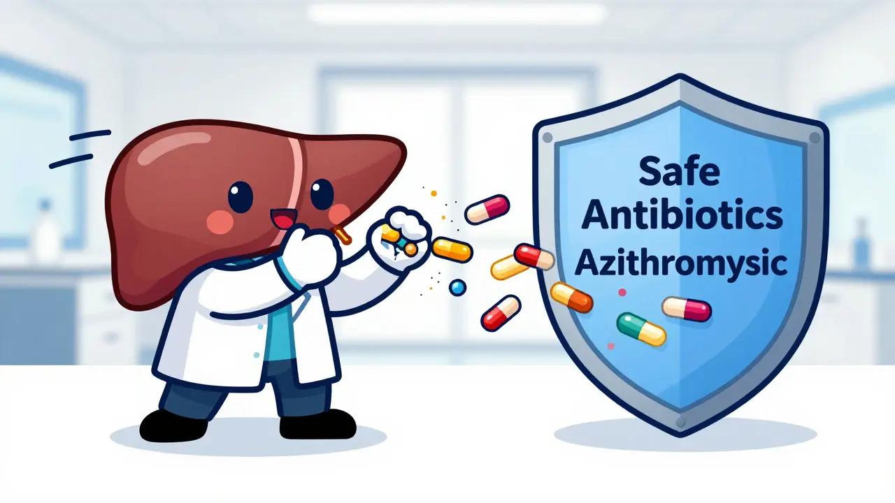 Illustration showing how some drugs break down hormones while others do not affect them.