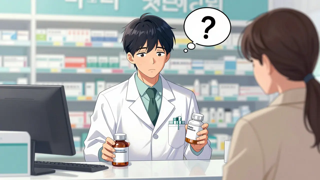 Pharmacist Concerns About Generic Substitution: Real-World Perspectives and Solutions