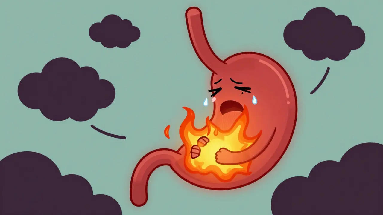 Proton Pump Inhibitors: Long-Term Risks and When to Stop Taking Them