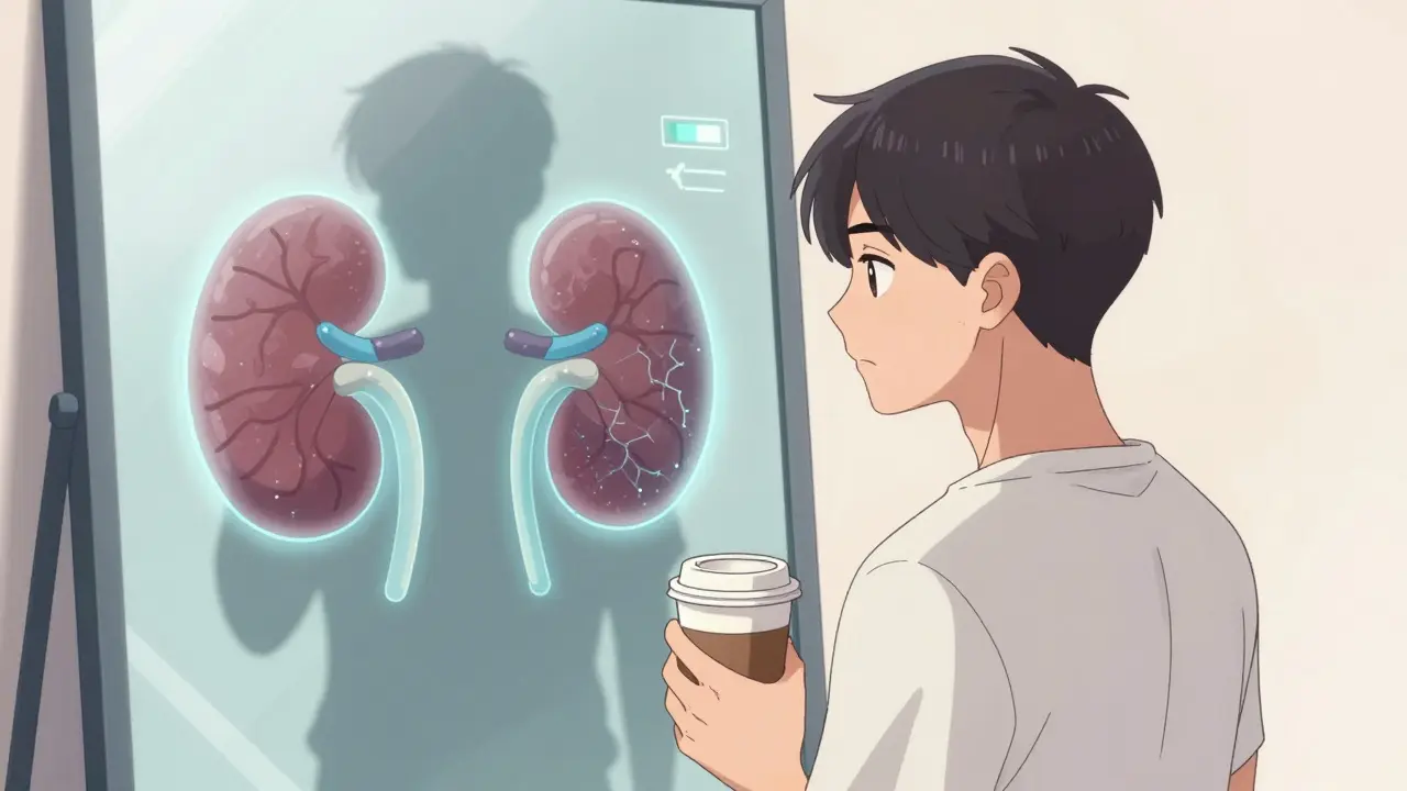 Chronic Kidney Disease Stages: A Guide to Early Detection and Progression