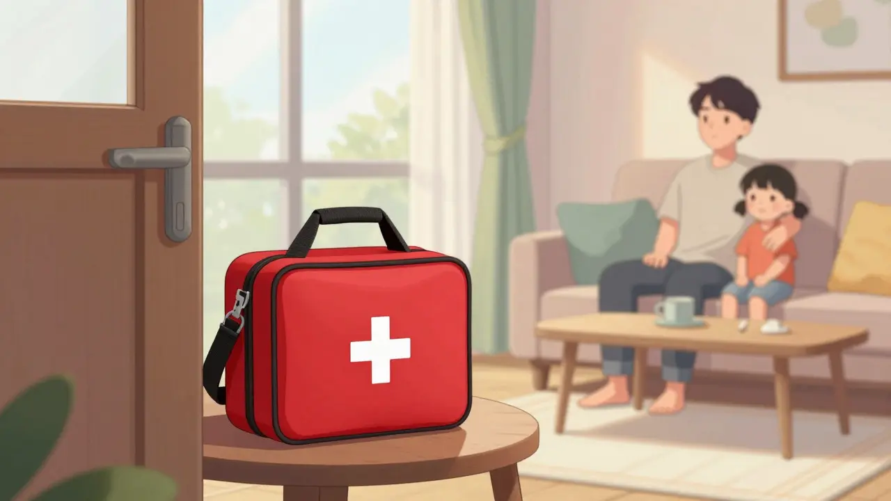 Naloxone Readiness Plan: Essential Safety Guide for Opioid Patients