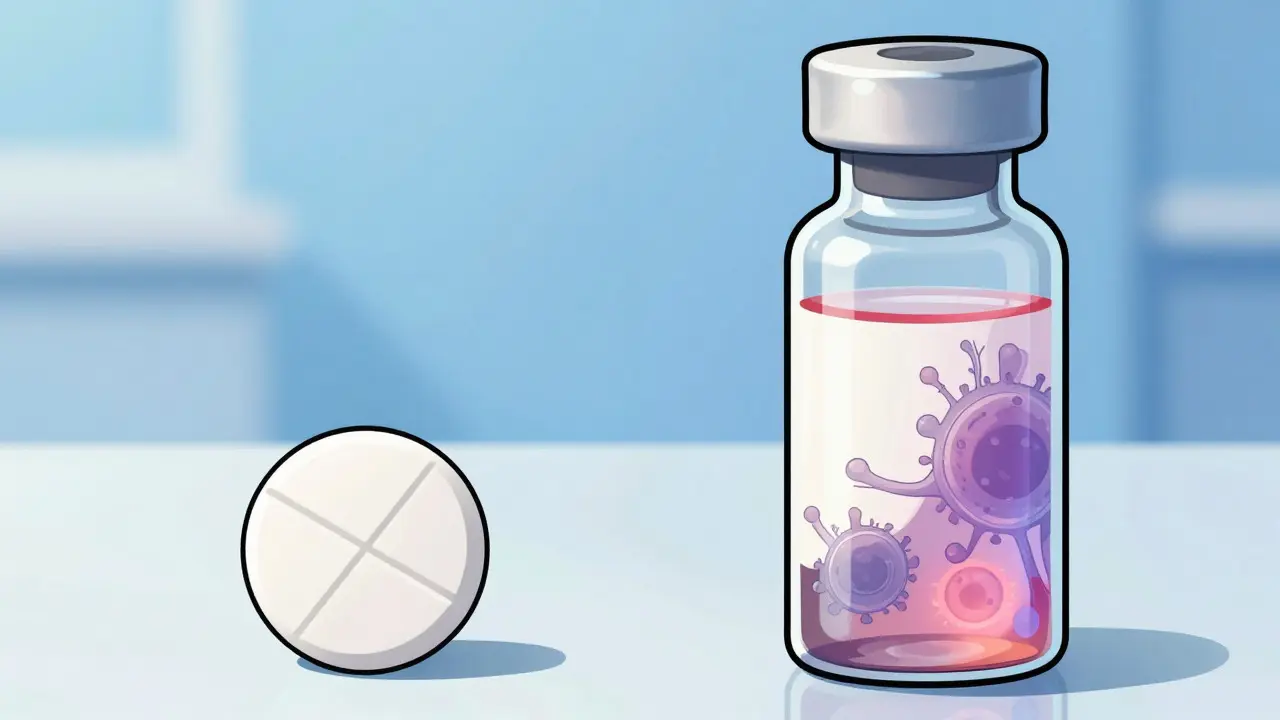 Vaccine Generics: Why Global Production and Access Remain Unequal